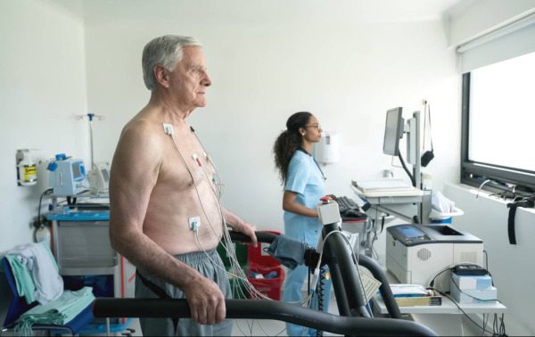 Exercise Stress Testing (GXT)