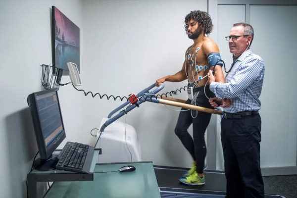 Stress Echocardiography